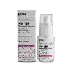 CREMA NIA + B5/ ANTIMANCHAS X 30 ML BOTANIKA-NATIER