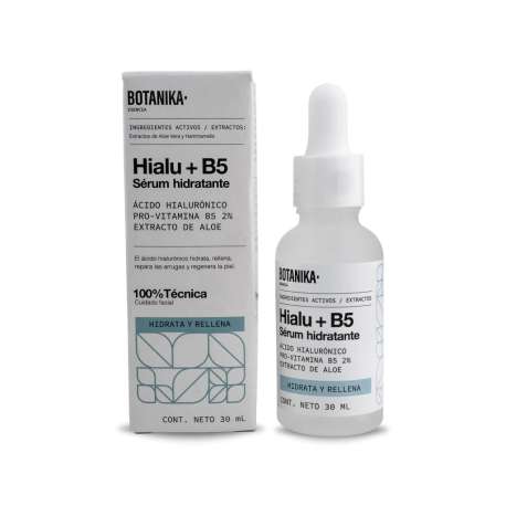 SERUM HIALU + B5 X 30 ML BOTANIKA-NATIER