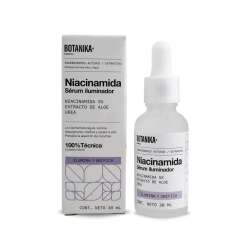 SERUM NIACINAMIDA ILUMINADOR X 30 ML BOTANIKA- NATIER