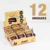ALFAJOR LADDU MANÍ 10 GR  PROTEICO X 12 UNID. SRI SRI TATTVA-AYURVEDA