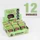 ALFAJOR LADDU PISTACHO 11 GR PROTEICO X 12 UNID. SRI SRI TATTVA-AYURVEDA