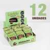 ALFAJOR LADDU PISTACHO 11 GR PROTEICO X 12 UNID. SRI SRI TATTVA-AYURVEDA