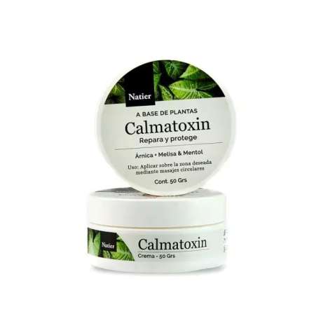 CALMATOXIN  POTE X 50 GR NATIER