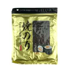 ALGAS NORI TOSTADA YAKI PRODUCTOS IMPORTADOS