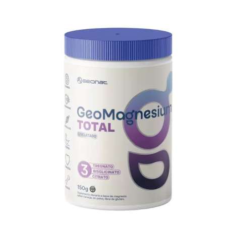 GEO MAGNESIUM 3 EN 1 X 150 GR PROVEFARMA-GEONAT
