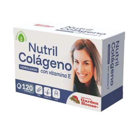 COLAGENO GARDEN HOUSE