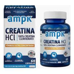 AMPK CREATINA HCL  X 60 CAPS. FRAMINGHAM.