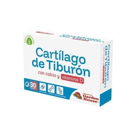 CARTILAGO DE TIBURON 750