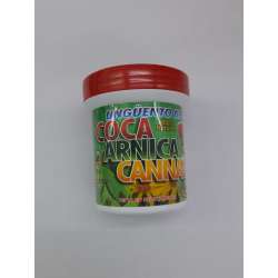 UNGÜENTO CANNABIS,COCA Y ARNICA X 10 GR. PRODUCTOS IMPORTADOS Y NACIONALES