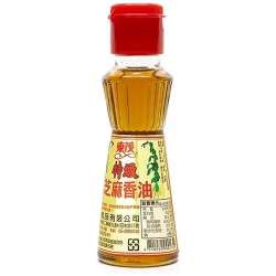 ACEITE DE SESAMO X 108 CC. TO-CHI-SHIN PRODUCTOS IMPORTADOS.