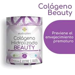 COLAGENO HIDROLIZADO BEAUTY X 250 GRS. EUDAPLEN