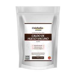 ARTROGEN CALDO DE HUESOS VACUNO POLVO X 100 GR. COLABELLA