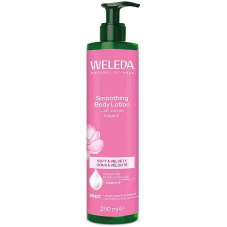 LECHE CORPORAL DE ROSA MOSQUETA WELEDA