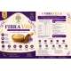 FIBRA VITA PSYLLIUM + LINO X 200 GRS. SALUTIS VITAE.