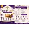 FIBRA VITA PSYLLIUM + LINO X 200 GRS. SALUTIS VITAE.