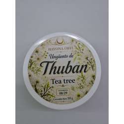 UNGÜENTO DE TEA TREE THUBAN X 50 GRS. SALUTIS VITAE.