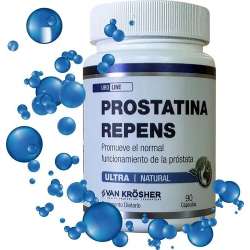 PROSTATINA REPENS X 30 CAPS. VAN KROSHER