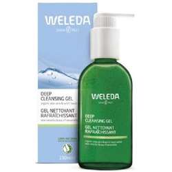 LECHE LIMPIADORA SUAVE WELEDA