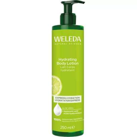LECHE CORPORAL CITRUS X 200 ML WELEDA