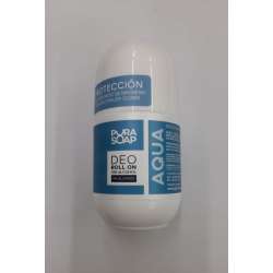 DESODORANTE AQUA(FRESCO )X 55GR PURA SOAP