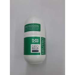 DESODORANTE NEUTRO X 55 GR PURA SOAP