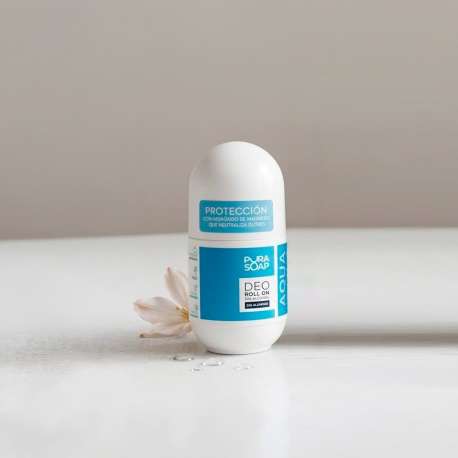 DESODORANTE AQUA(FRESCO )X 55GR PURA SOAP