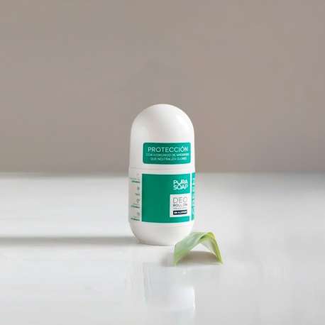 DESODORANTE NEUTRO X 55 GR PURA SOAP