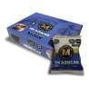ALFAJOR DULCE DE LECHE NEGRO  SIN AZUCAR X 12 UNI. DOÑA MAGDALENA