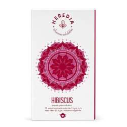 TE HIBISCUS X 25 SAQ. HEREDIA.