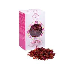SUPER BERRY HEBRAS X 90 GRS. HEREDIA.