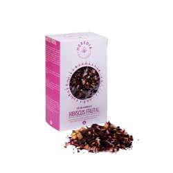 HIBISCUS FRUTAL HEBRAS X 90 GRS. HEREDIA.