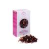HIBISCUS FRUTAL HEBRAS X 90 GRS. HEREDIA.
