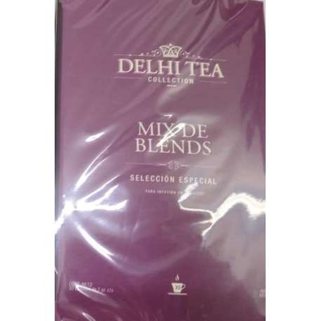 TE MIX BLEND X 30 SAQ DELHI TEA