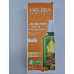 ACEITE CORPORAL ESPINO AMARILLO X 100 ML. WELEDA