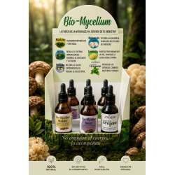 DISPENSER BIO-MYCELIUM GOTAS X 6 UNID. PGN.