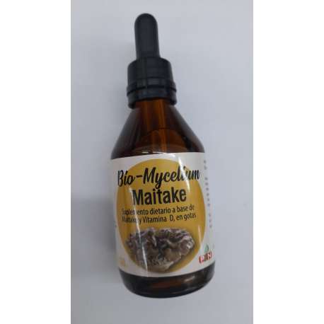 MAITAKE BIO MYCELIUM X 60 CC. PGN.