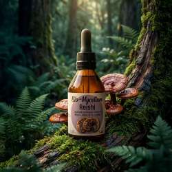 REISHI BIO MYCELIUM X 60 CC. PGN.