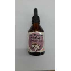 SHIITAKE BIO MYCELIUM X 60 CC. PGN.