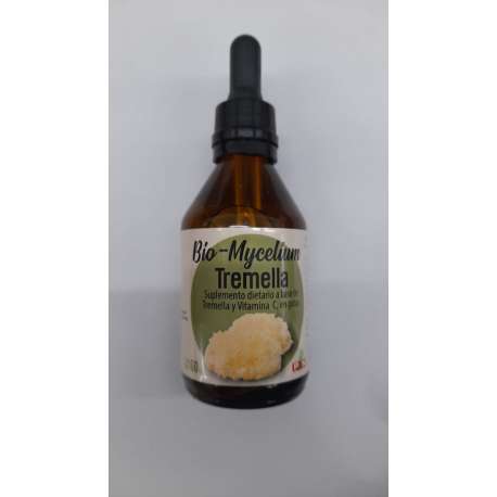 TREMELLA BIO MYCELIUM X 60 CC. PGN.