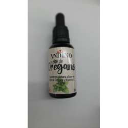 ACEITE DE ORÉGANO ANDINO X 30 CC. PGN.