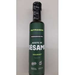 ACEITE DE SESAMO TOSTADO NUTRASEN