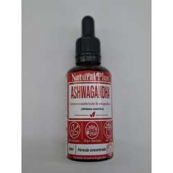EXTRACTO ASHWAGANDHA X 50 ML. NATURAL PLUS