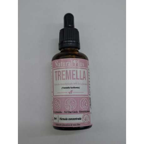 EXTRACTO TREMELLA X 50 ML. NATURAL PLUS