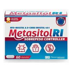METASITOL RL X 60 CAPS. FRAMINGHAM.