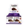 LADDU BOCADITO ALMENDRAS CAJA X 12 UNID SRI SRI TATTVA-AYURVEDA DE 22GR.
