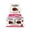 LADDU BOCADITO AVELLANAS CAJA X 12 UNID. SRI SRI TATTVA-AYURVEDADE 22 GR.