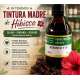 TINTURA MADRE  HIBISCO X 60 CC. HERBORISTERIA ALSINA