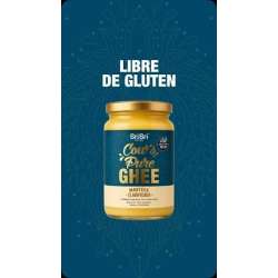 MANTECA CLARIFICADA GHEE X 300 GRS. COWS PURE