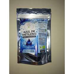 AZUL DE METILENO X 20 ML. SALUTIS VITAE.