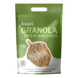 GRANOLA CON PASTA DE MANI X 1 KG. KUATI
